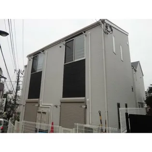 東京都北区中十条1【アパート】の外観