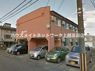 レ・セーナI【2階】の外観