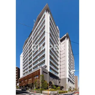 ヒルトップ・スクエアー【7階】の外観