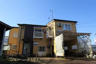 ベルハウスI【2階】の外観