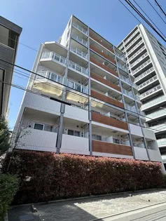 東京都江東区永代2【マンション】の外観