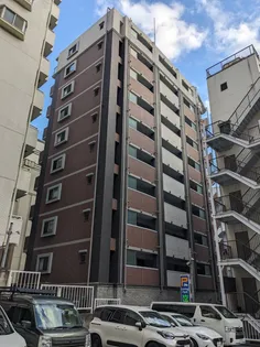 グローベルザ・スイート横浜プレミア【3階】の外観