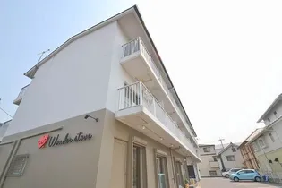 広島県広島市安佐南区山本2【マンション】の外観