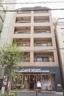 ユーキメゾン一番町【9階】の外観