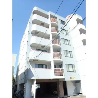 北海道札幌市北区北二十条西4【マンション】の外観