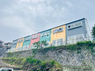 ラ・フォレスタ上小島【2階】の外観