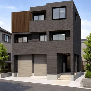 【新築】デュオグランドメゾン24【2階】の外観