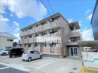 川名グリーンハイツの画像