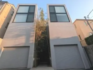 M SQUARE エム スクエアの外観