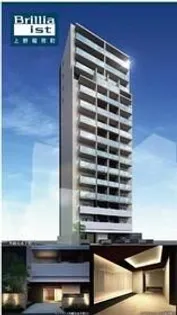 Brillia ist 上野稲荷町【6階】の外観