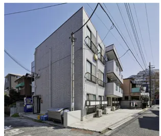 東京都杉並区和泉4【マンション】の外観