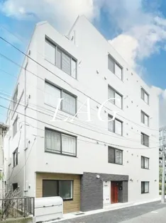 東京都豊島区西池袋4【マンション】の外観