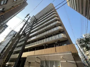 セレニテ神戸元町クレア【12階】の外観