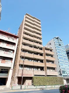 ガラシティ高田馬場【12階】の外観
