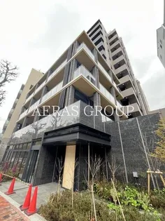 オーパスレジデンス南青山【4階】の外観