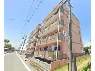 静岡県浜松市中央区三方原町【マンション】の外観