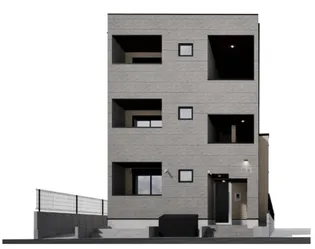 robot home 検見川II【2階】の外観