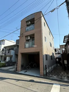 セザール京洛【2階】の外観