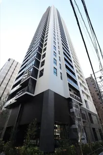 ジオタワー新町【6階】の外観