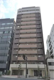 東京都江東区永代1【マンション】の外観