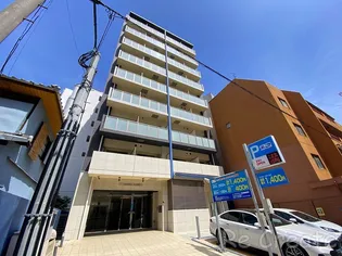 大阪府大阪市天王寺区堀越町【マンション】の外観