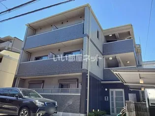 M´s【2階】の外観