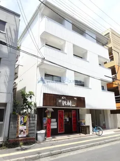 ブルースターG1【4階】の外観