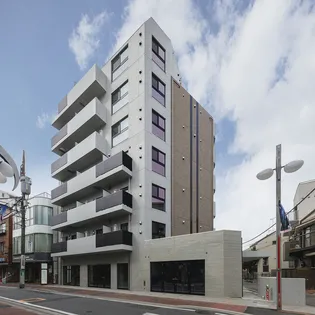 SUN CREST 砧の画像