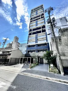 愛知県名古屋市中区千代田5【マンション】の外観