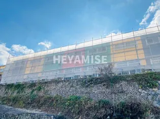 ラ・フォレスタ上小島【2階】の外観