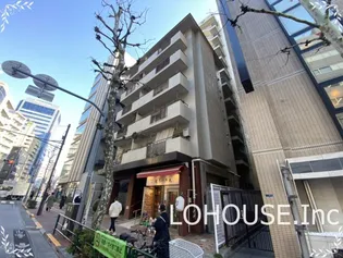 五反田サマリヤマンションの画像