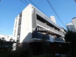 東京都中野区本町1【マンション】の外観