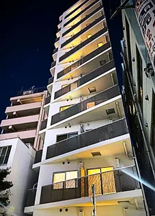 東京都品川区東五反田1【マンション】の外観