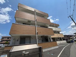 グレイスコートの画像