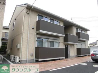 エーデルハイムAの画像