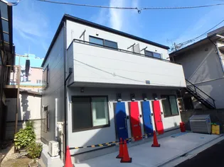 プラネット【1階】の外観