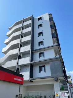 Chelsea Manor新屋敷【6階】の外観