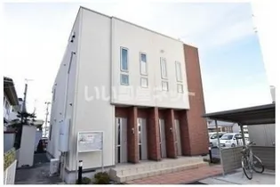 福島県郡山市桑野3【アパート】の外観