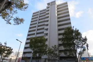 大阪府大阪市北区本庄西2【マンション】の外観