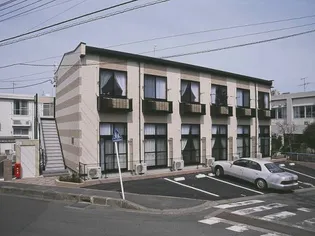 レオパレスオアシスⅡの画像