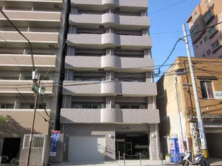 鹿児島県鹿児島市松原町【マンション】の外観