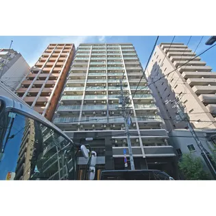 アーデンタワー本町イースト【4階】の外観