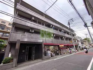 コンフォート目白台の画像