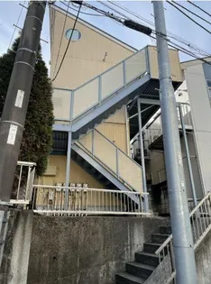 リーヴェルポート横浜常盤台【2階】の外観