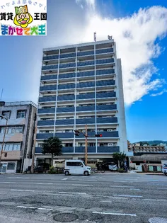 MODERNPALAZZO文教通り【8階】の外観