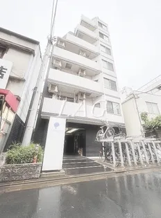 ル・リオン目黒II【2階】の外観