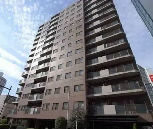 朝日上野マンション【7階】の外観