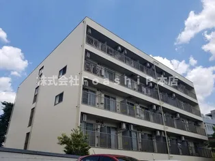 東京都練馬区関町南3【マンション】の外観