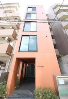 ラウム神楽坂【4階】の外観