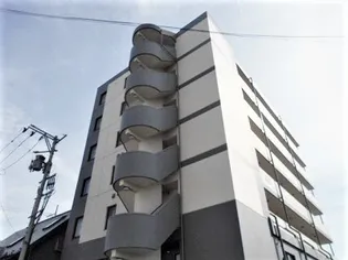 センターヒルズ中ノ橋【4階】の外観